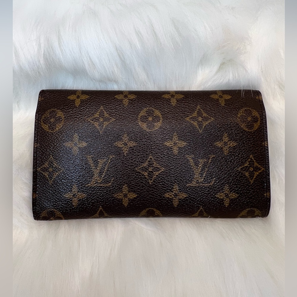 Louis Vuitton Porte-Tresor International Wallet - Picture 3 of 11